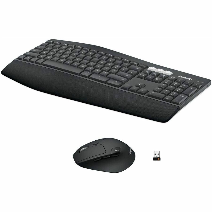 Logitech® MK850 Performance Wireless Keyboard and Mouse Combo