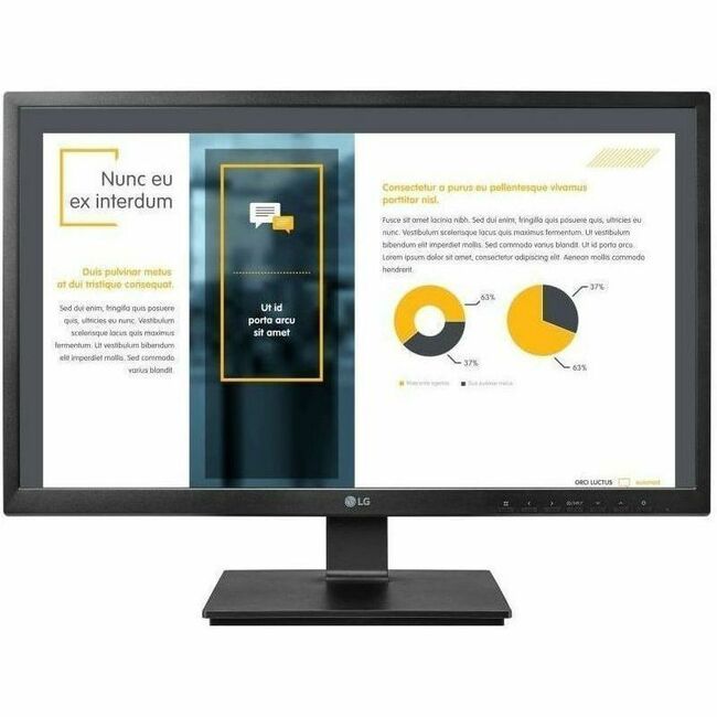 LG 24CK550W-3A All-in-One Thin Client G-Series GX-212JJ