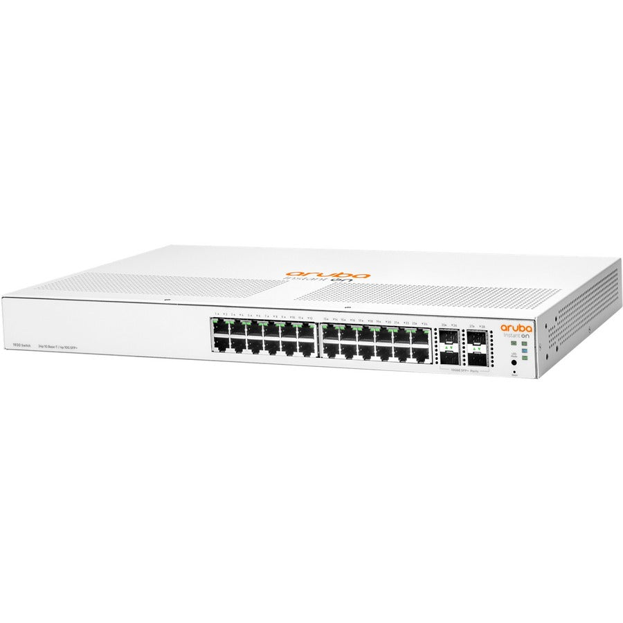 HPE Instant On 1930 24G 4SFP/SFP+ Switch