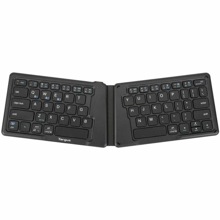 Targus Antimicrobial Folding Ergo Keyboard (US)