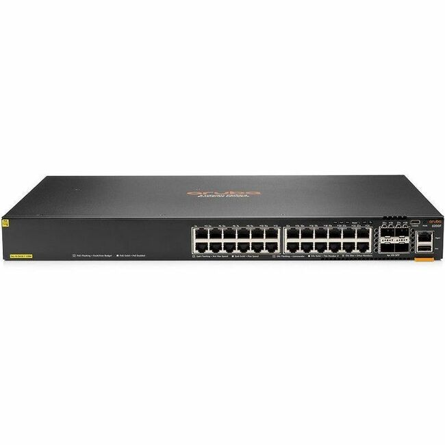 HPE ANW 6200F 24G CL4 4SFP+