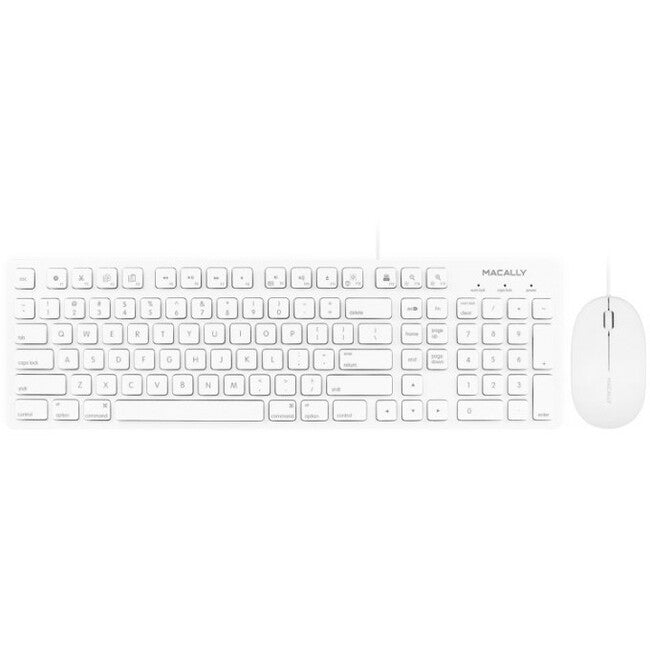 COMBO 103KEY USB FULL-SIZE KEYB
