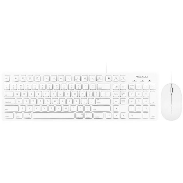 COMBO 103KEY USB FULL-SIZE KEYB