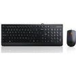 Lenovo 300 USB Combo Keyboard & Mouse - US English