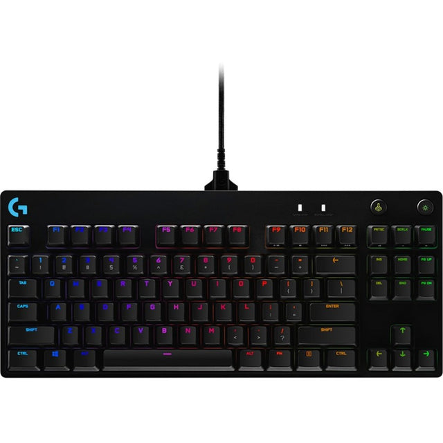 Logitech PRO Mechanical Gaming Keyboard