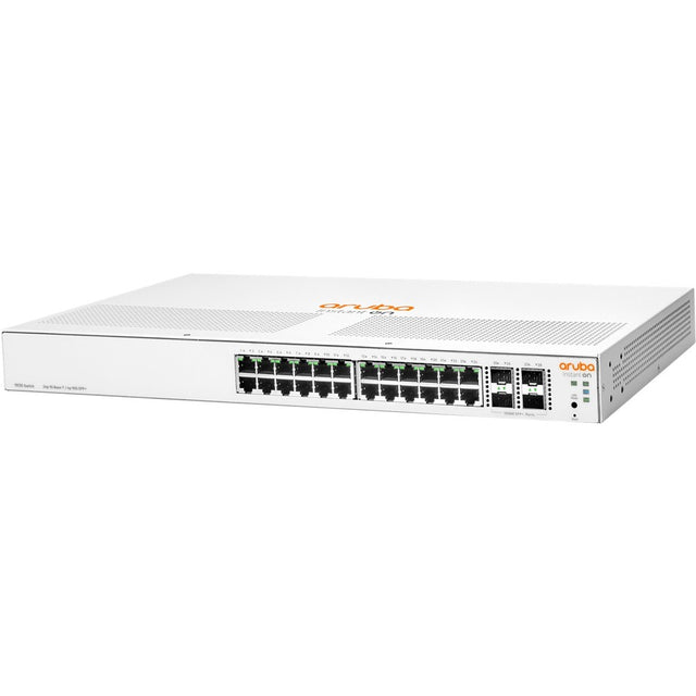 HPE Instant On 1930 24G 4SFP/SFP+ Switch