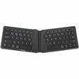 Targus Antimicrobial Folding Ergo Keyboard (US)