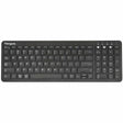 Targus Midsize Multi-Device Bluetooth Antimicrobial Keyboard, Black