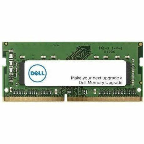 Dell Memory Upgrade Module