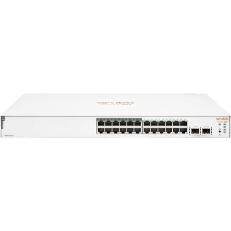 HPE Instant On 1830 24G 12p Class4 PoE 2SFP 195W Switch