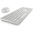 WRLS COMBO KM5221W WHITE US