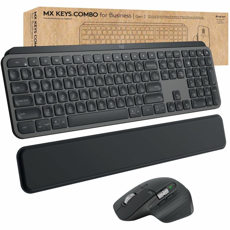 MX KEYS COMBO FOR BUS GEN 2 – Advanced Network Professionals