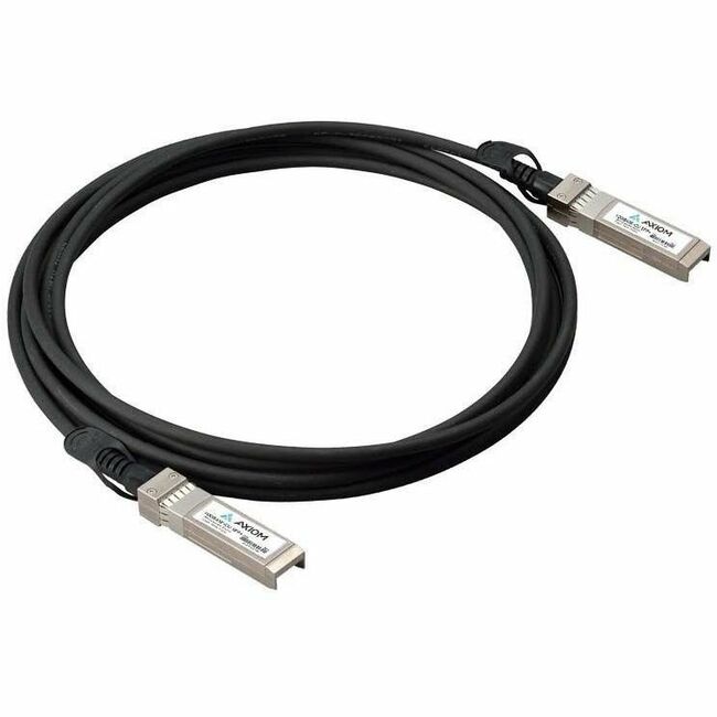 10GBASE-CU SFP+ PASSIVE DAC