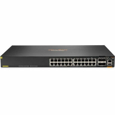 HPE ANW 6200F 24G CL4 4SFP+
