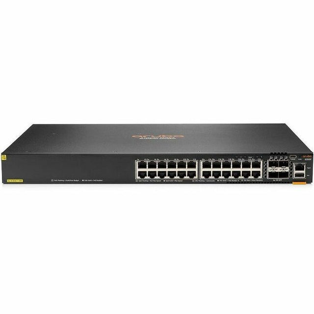 HPE ANW 6200F 24G CL4 4SFP+