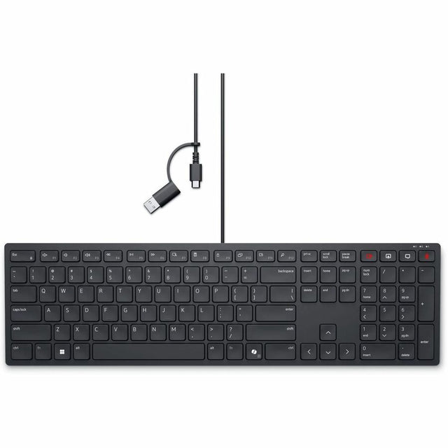 Kb525c Dell Wired Collaboration Keyboard - KB525C – Advanced Network Professionals
