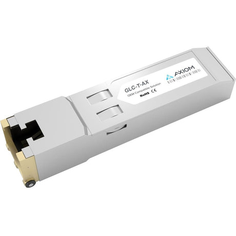 1000BASE-T SFP TRANSCEIVER FOR